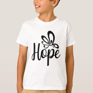 Hope Pink Ribbon T-shirt