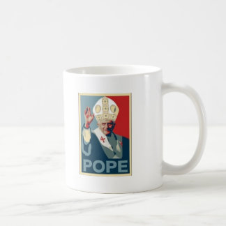 HOPE POPE KOFFIEMOK