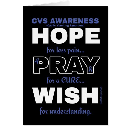 Hope Pray Wish...CVS (Voorkant)