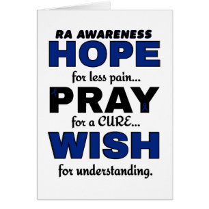 Hope Pray Wish...RA
