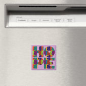 Hope Purple Magnet (In Situ (Lave-vaisselle))