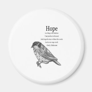 Hope Quote Magneet