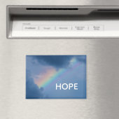 HOPE rainbow magnet (In Situ (Lave-vaisselle))