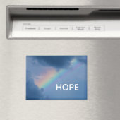 HOPE rainbow magnet Magneet (Insitu (Vaatwasser))