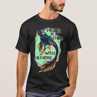 Hope Raptor T-shirt