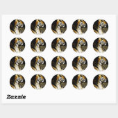 Hope_ Ronde Sticker (Vel)