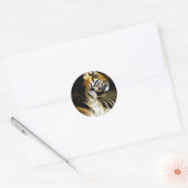Hope_ Ronde Sticker (Envelop)