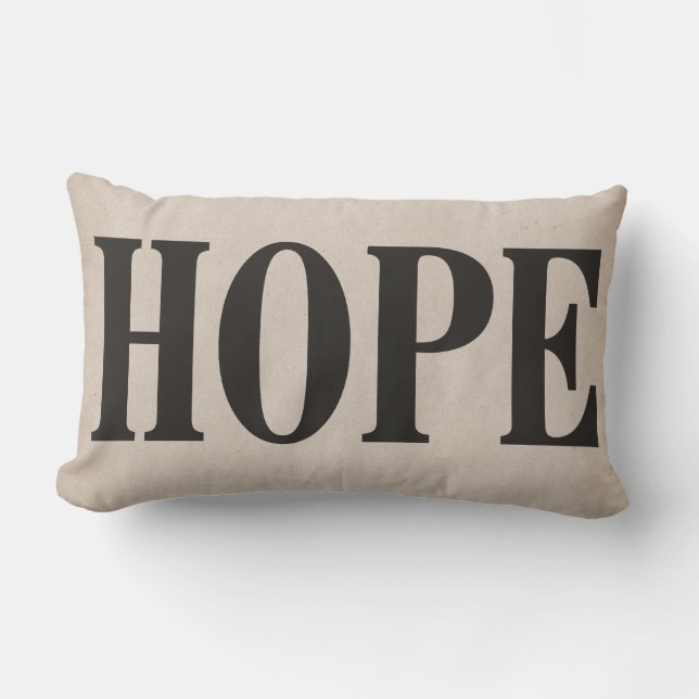 Hope Sierkussen Kussen (Voorkant)