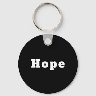Hope Sleutelhanger