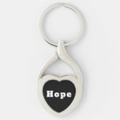 Hope Sleutelhanger (Voorkant)