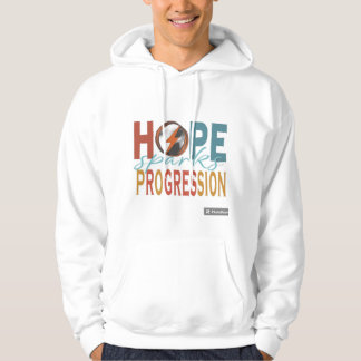 Hope Spark Processie Hoodie