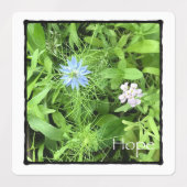 Hope Square Labels (Design 2)