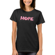 Hope - T-shirt voor dames