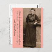 Hope Takes Flight Briefkaart (Voorkant / Achterkant)