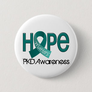 Hope telt 2 PKD Ronde Button 5,7 Cm