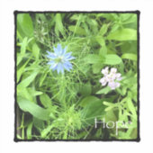 Hope Tiny 2 x 2 Vinyl Sticker (Voorkant)