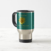 Hope Travel Mug Reisbeker (Voorkant links)