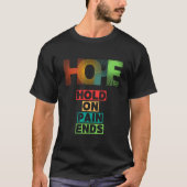 HOPE TSHIRT DESIGN (Devant)