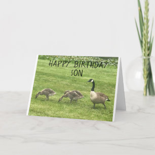 HOPE UW BIRTHDAY IS ALLEEN 'EENVOUDIG' ZONNKAART KAART