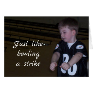 HOPE UW *BIRTHDAY* IS ALS EEN "300 GAME"