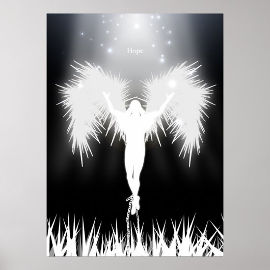 Hope V.1 Poster (Voorkant)