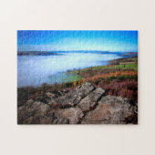 Hope Valley Autumn Mist Jigzaag Puzzle Legpuzzel (Horizontaal)