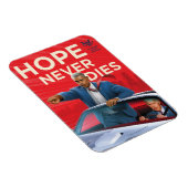 Hope zal nooit sterven magneet (Rechterzijde)