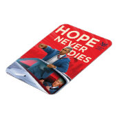 Hope zal nooit sterven magneet (Linkerzijde)