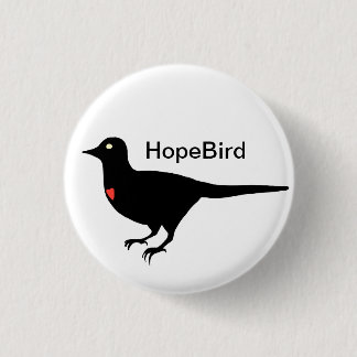 HopeBird Button