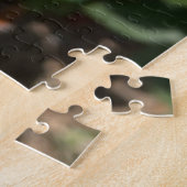 Hopeful Bible Verse Romans 8:28 Roses Christian Legpuzzel (Zijkant)