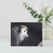 "Hopeful" Post Kaart (Staand voorkant)