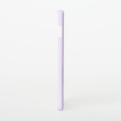 Hopeful roze bloementelefoon case samsung galaxy hoesje (Rechterkant)