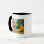 Hopehurst Pear Crate LabelPayette, ID Mok (Voorkant links)