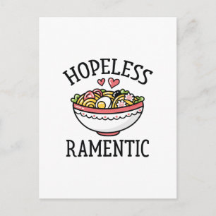 Hopeless Ramentic Briefkaart