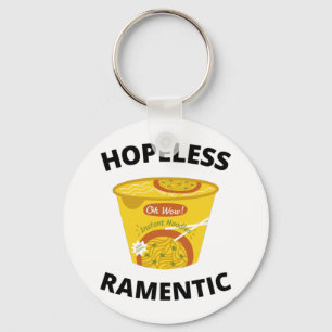 Hopeless Ramentic Sleutelhanger