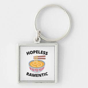 Hopeless Ramentic Sleutelhanger