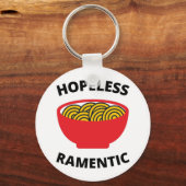 Hopeless Ramentic Sleutelhanger (Voorkant)