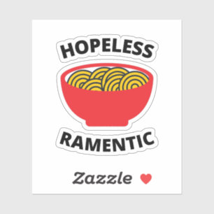 Hopeless Ramentic Sticker