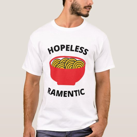 Hopeless Ramentic T-shirt (Voorkant)