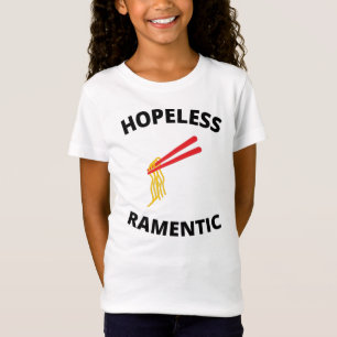Hopeloos Ramentisch T-shirt