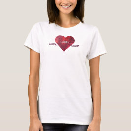 HopeLoveCure CDKL5 T-shirt