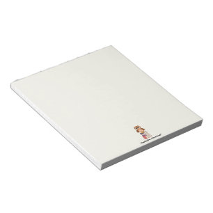 "Hopen op een goede Lees!" boekenliefhebber Notitieblok