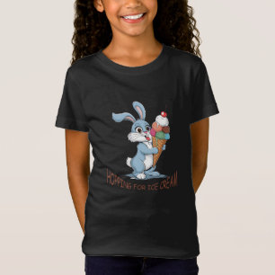 Hopen op ijs t-shirt