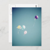 Hopes Briefkaart (Voorkant / Achterkant)