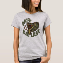 Hopes die het laatst sterven - COBRA SNAKE