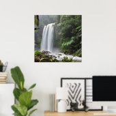 hopetoun cascades australie poster DE 14.95 (Bureau à domicile)