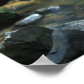 Hopetoun Herfsten Poster (Hoek)