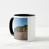 Hopewell Rocks en de Ocean Tidal Exploration Mok (Voorkant links)