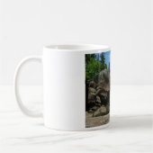 Hopewell Rocks Koffiemok (Links)