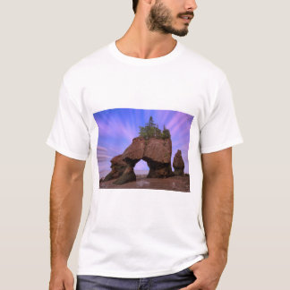 Hopewell Rocks T-shirt